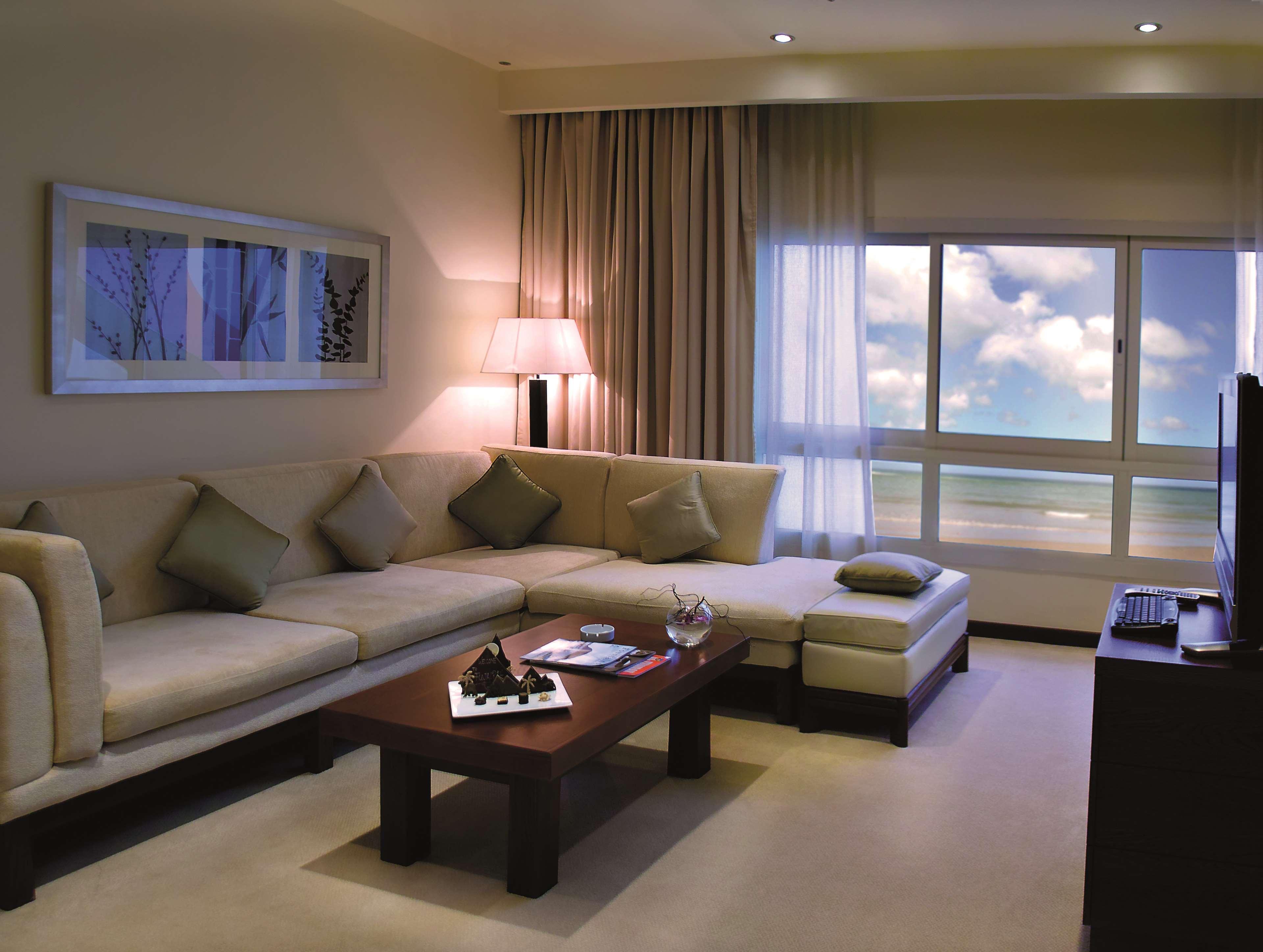 Radisson Blu Resort, Φουτζάυρα Εξωτερικό φωτογραφία A living room