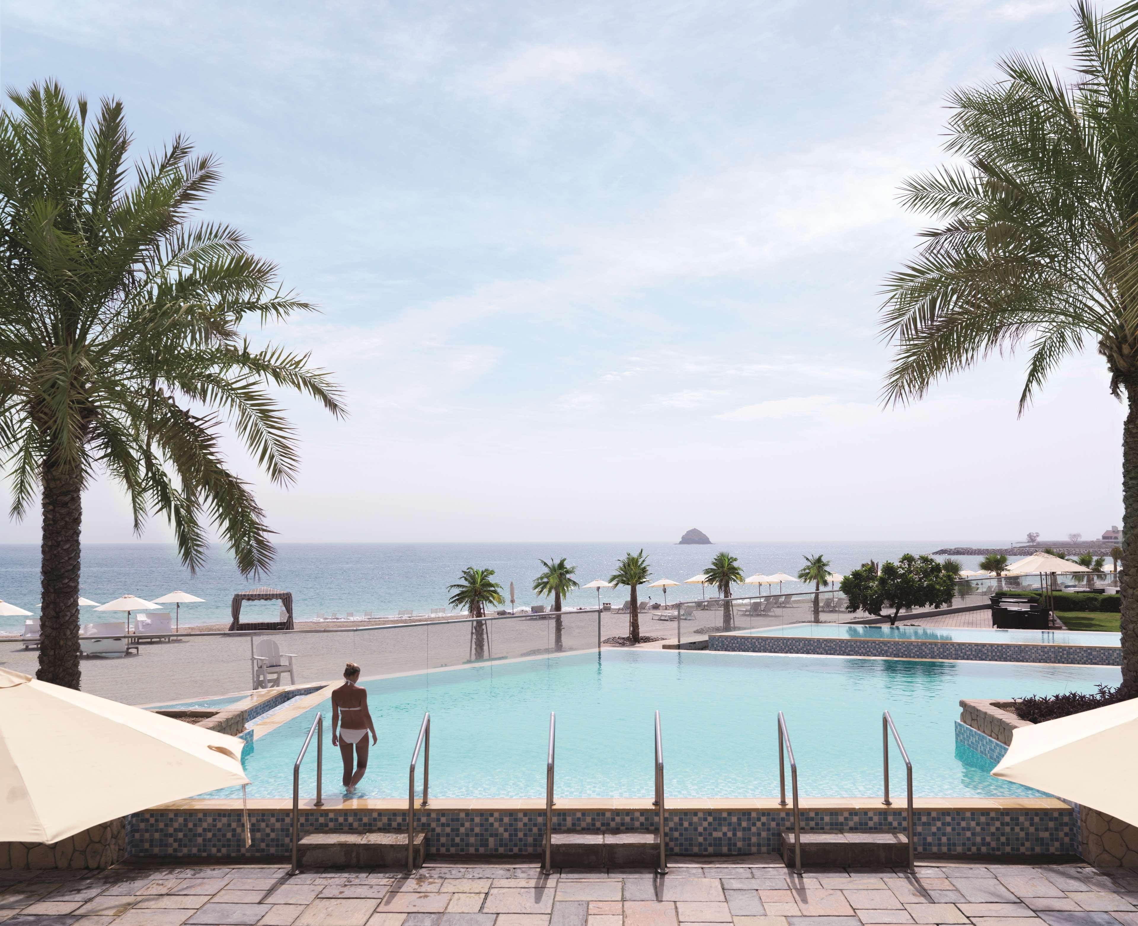 Radisson Blu Resort, Φουτζάυρα Εξωτερικό φωτογραφία The pool at the Kempinski Hotel, Muscat