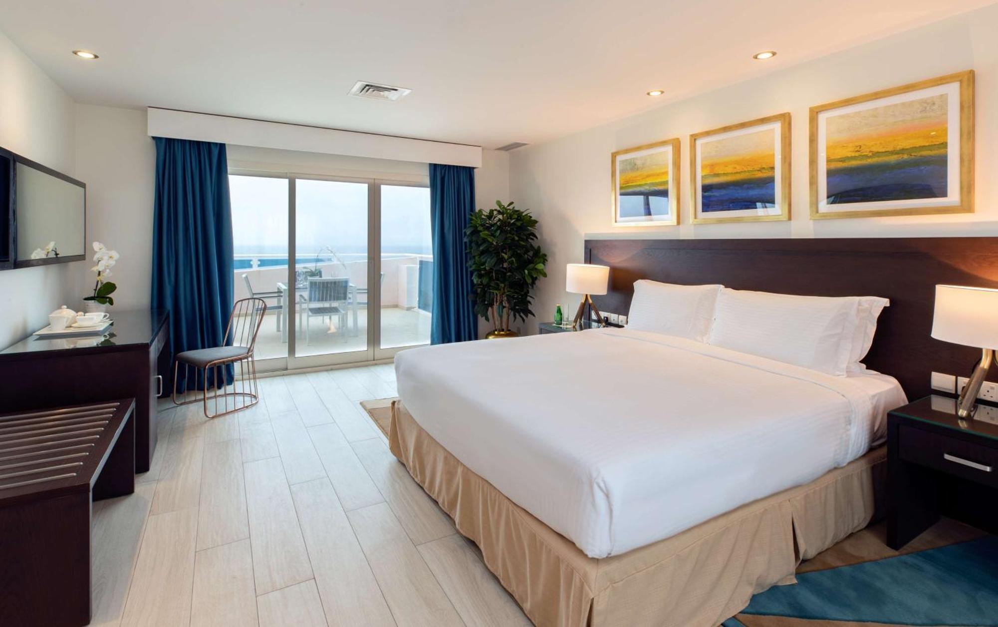 Radisson Blu Resort, Φουτζάυρα Εξωτερικό φωτογραφία