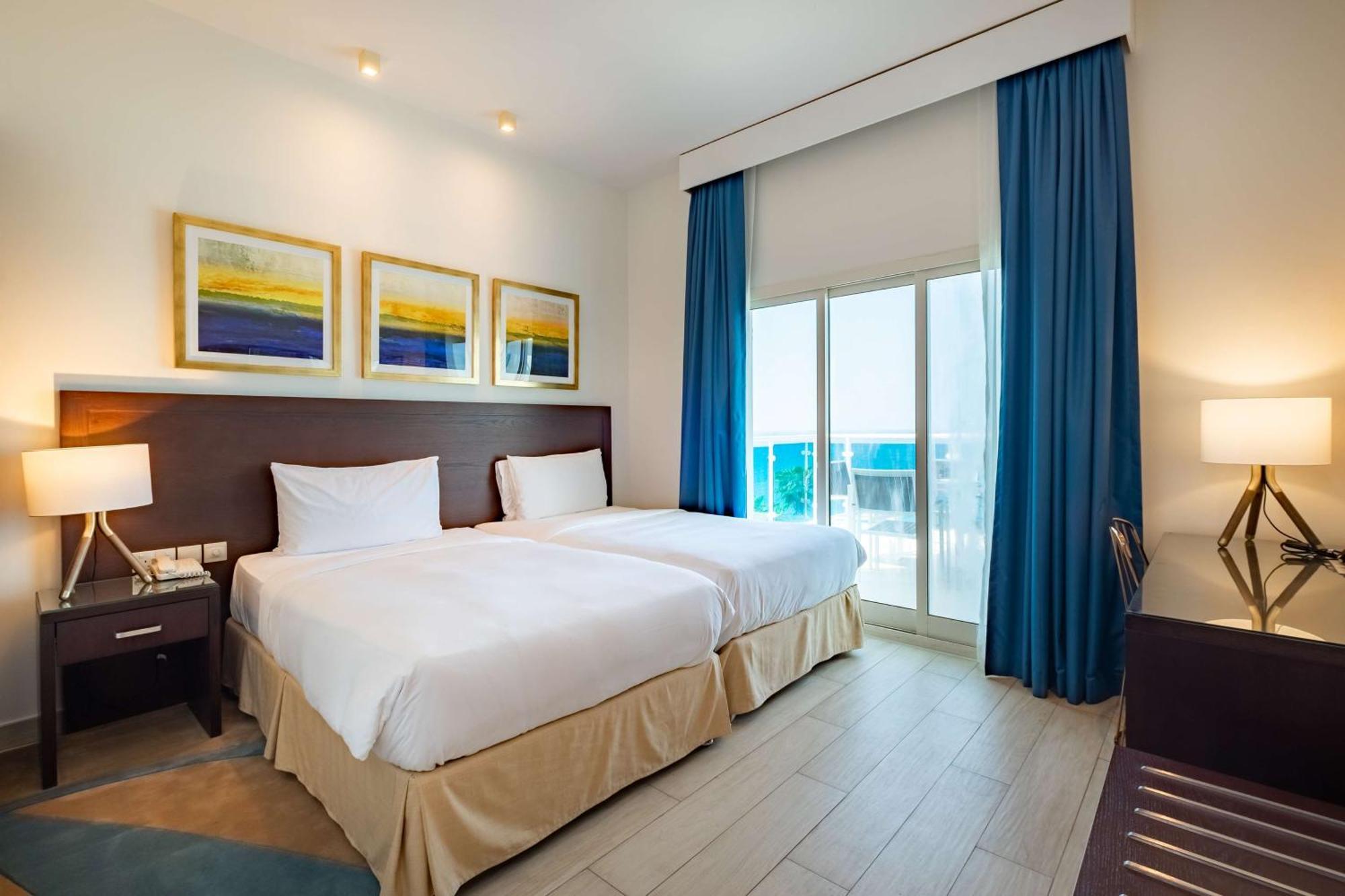 Radisson Blu Resort, Φουτζάυρα Εξωτερικό φωτογραφία