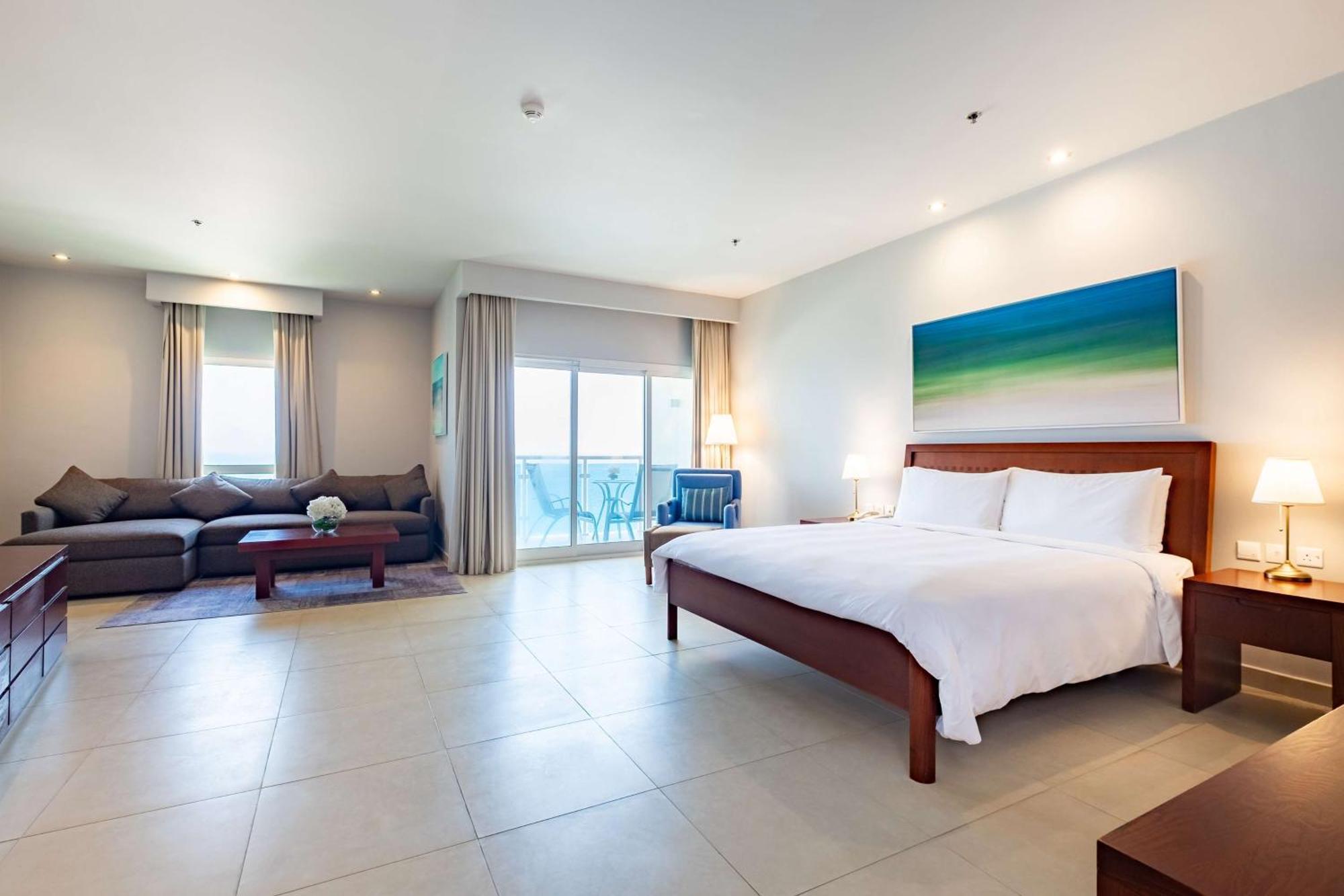 Radisson Blu Resort, Φουτζάυρα Εξωτερικό φωτογραφία