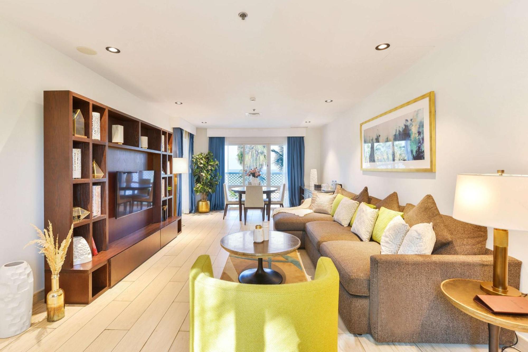 Radisson Blu Resort, Φουτζάυρα Εξωτερικό φωτογραφία