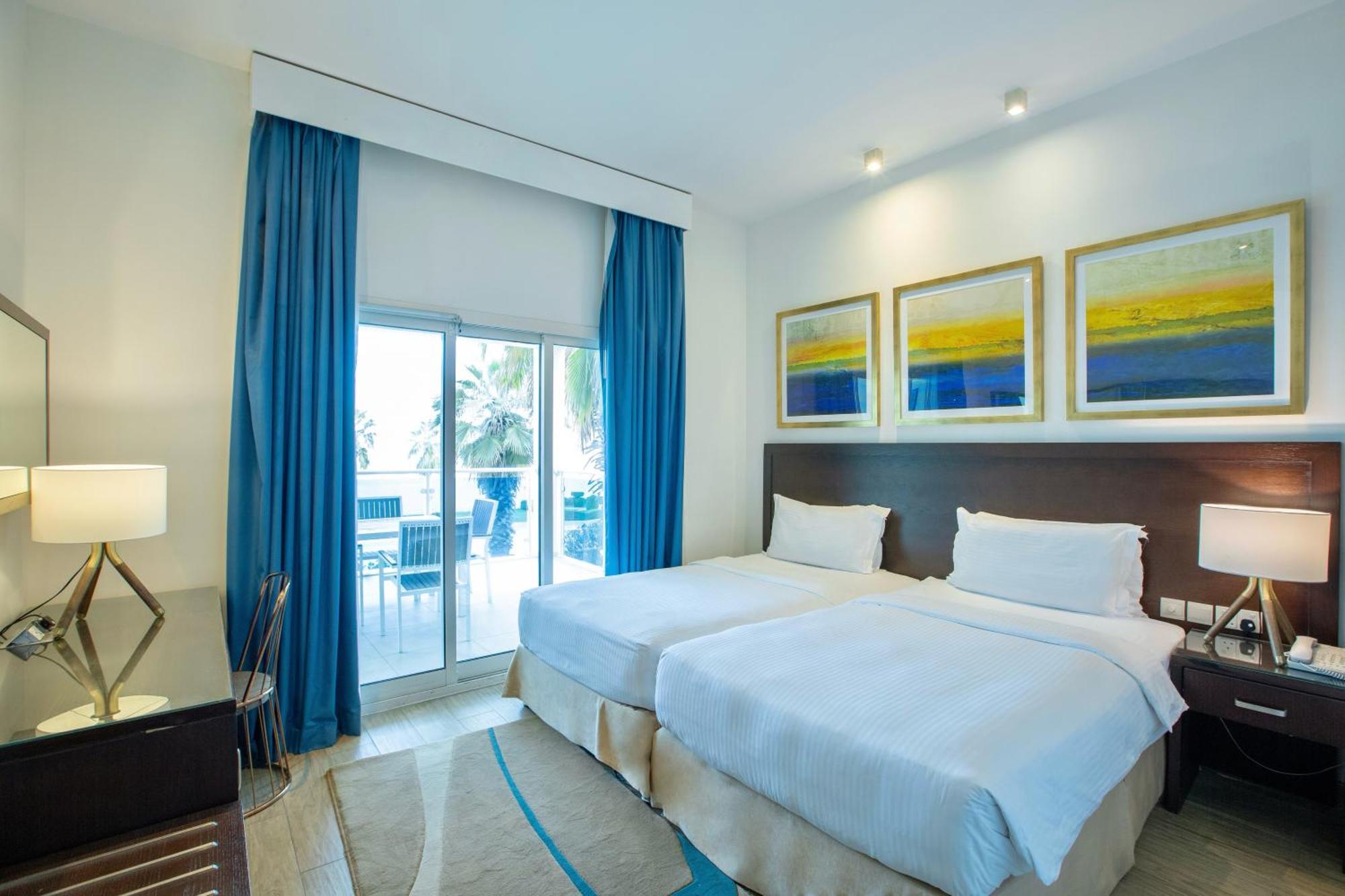 Radisson Blu Resort, Φουτζάυρα Εξωτερικό φωτογραφία Deluxe room