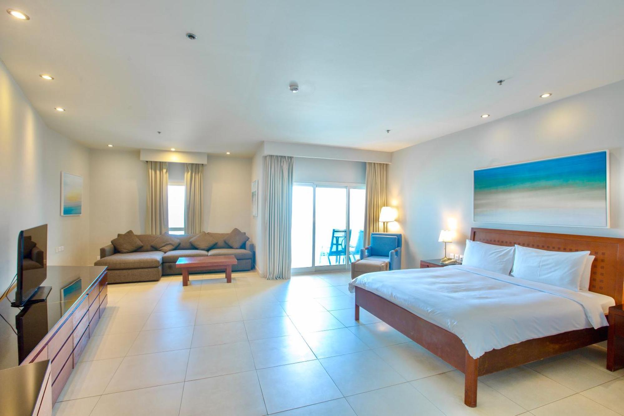 Radisson Blu Resort, Φουτζάυρα Εξωτερικό φωτογραφία A room at the hotel