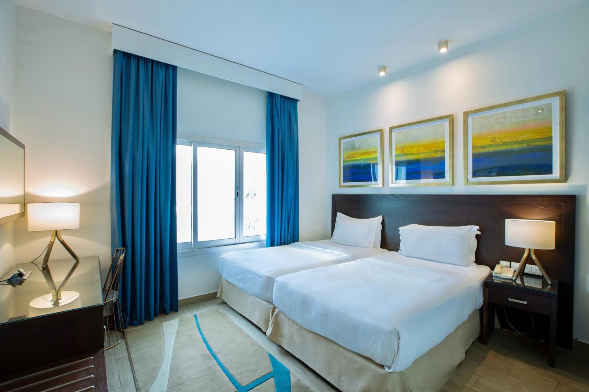Radisson Blu Resort, Φουτζάυρα Εξωτερικό φωτογραφία A bedroom at the hotel