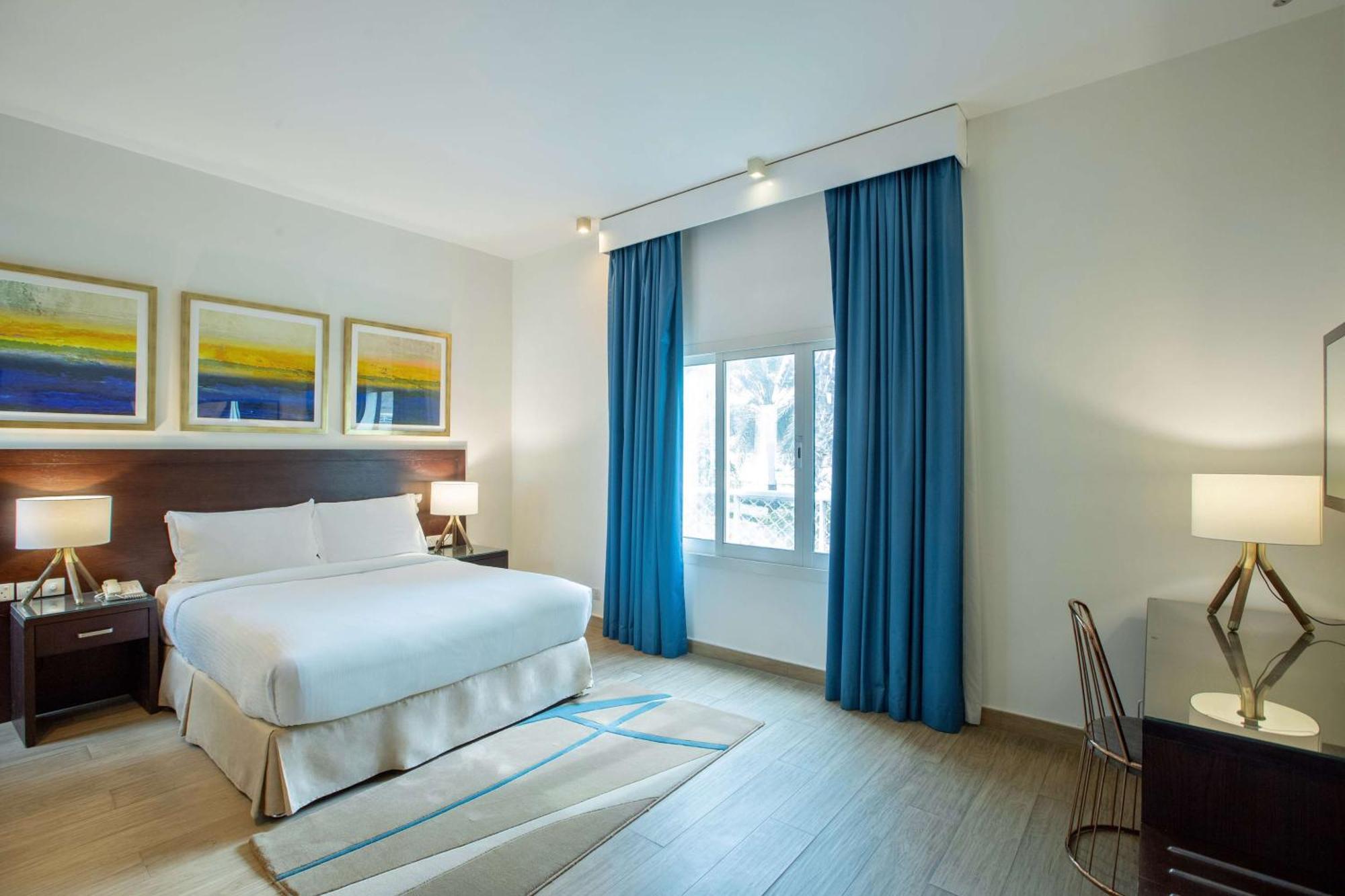 Radisson Blu Resort, Φουτζάυρα Εξωτερικό φωτογραφία A bedroom at the hotel