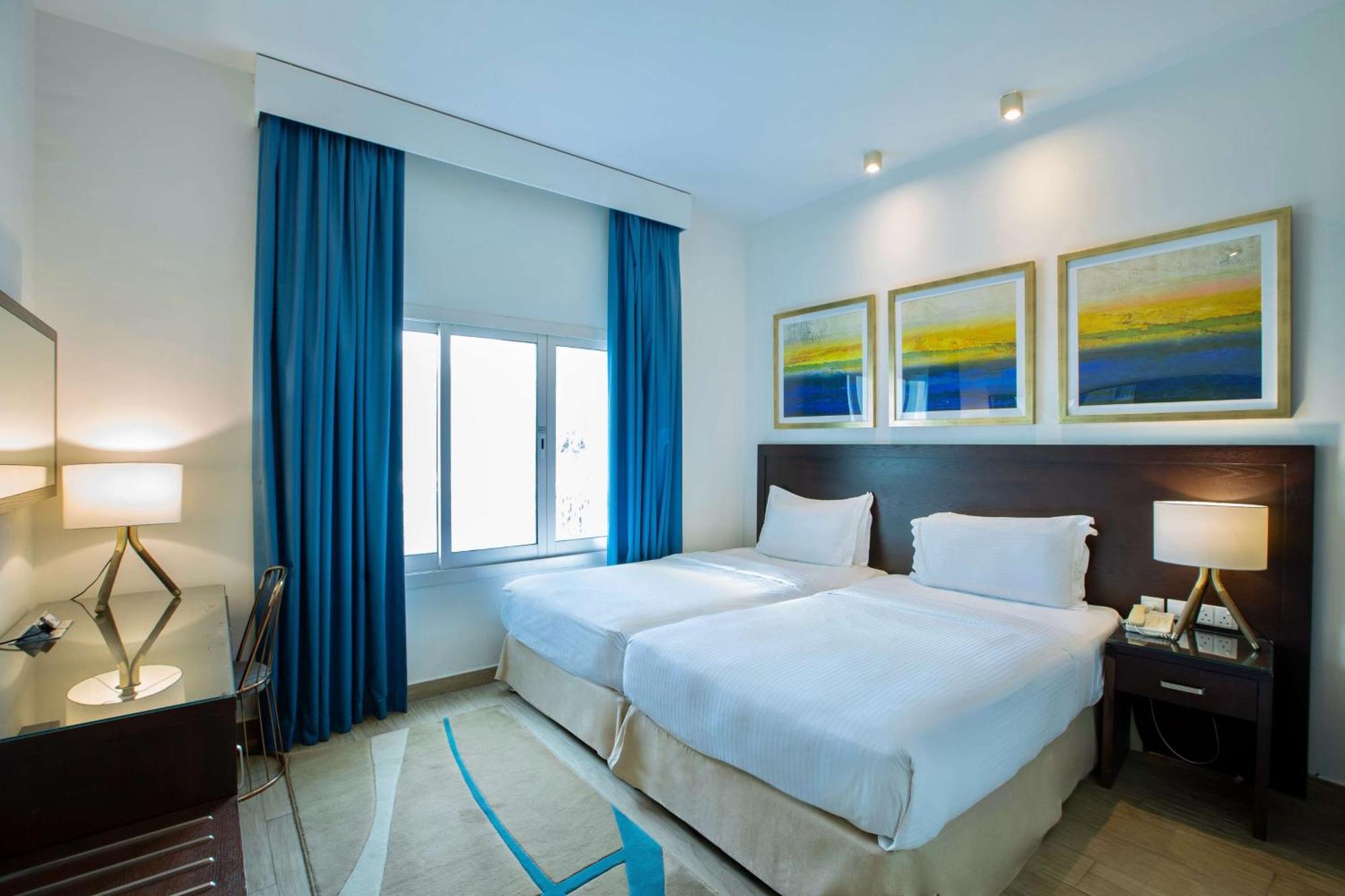 Radisson Blu Resort, Φουτζάυρα Εξωτερικό φωτογραφία