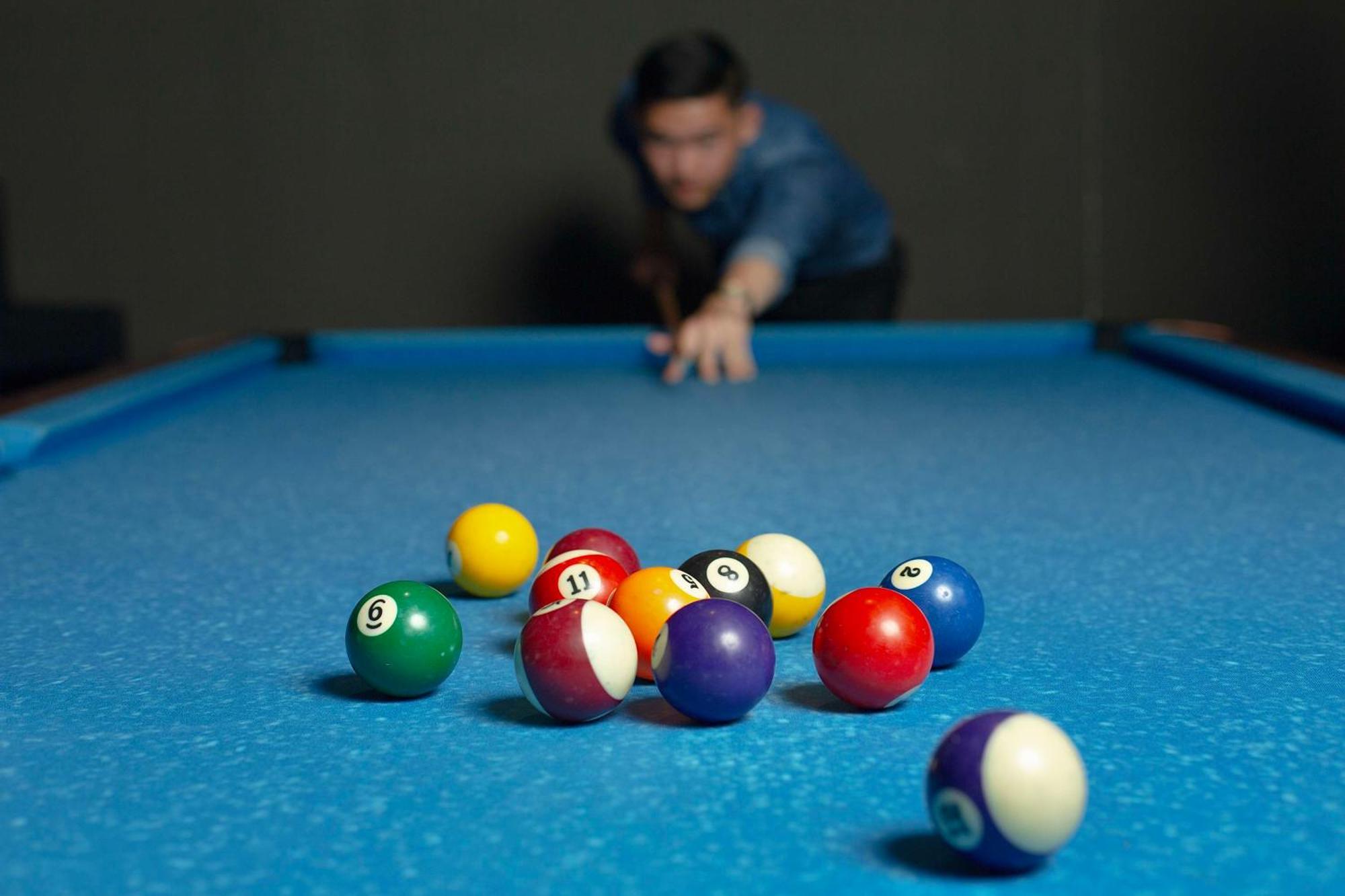 Radisson Blu Resort, Φουτζάυρα Εξωτερικό φωτογραφία Pool player