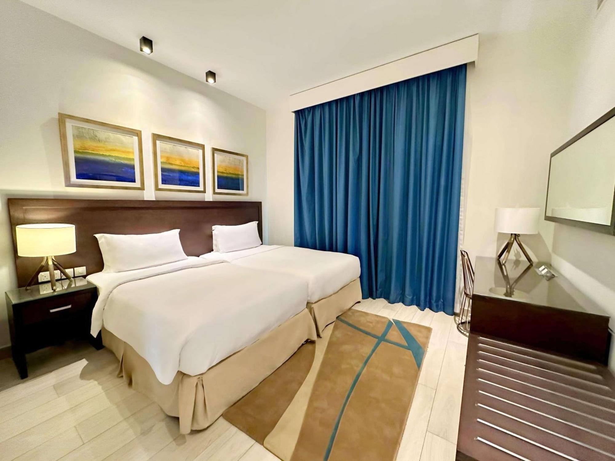 Radisson Blu Resort, Φουτζάυρα Εξωτερικό φωτογραφία A bedroom at the hotel