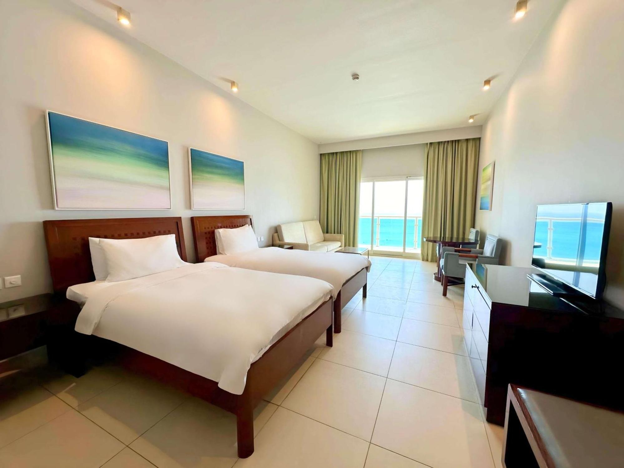 Radisson Blu Resort, Φουτζάυρα Εξωτερικό φωτογραφία Deluxe Room