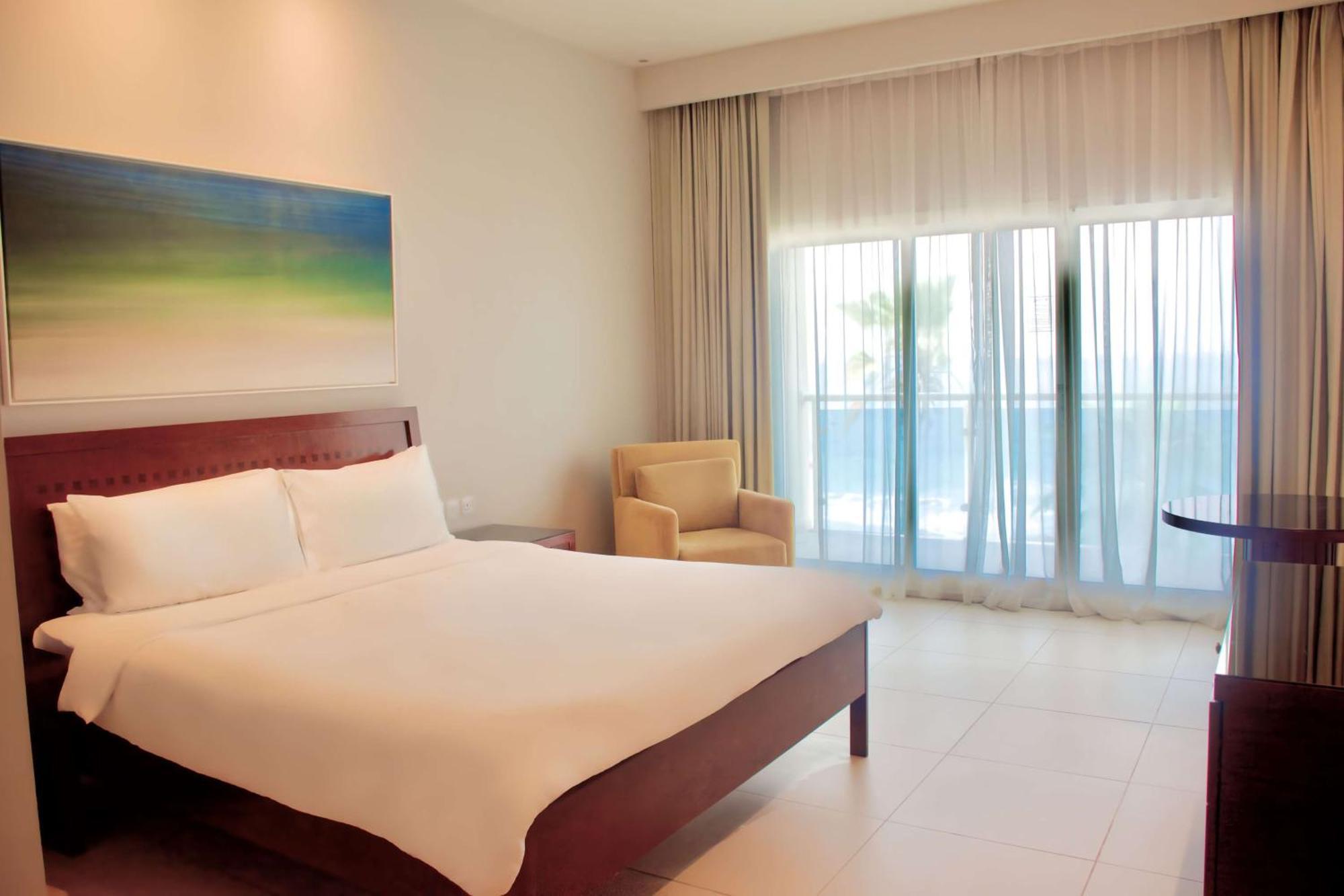 Radisson Blu Resort, Φουτζάυρα Εξωτερικό φωτογραφία A bedroom at the hotel