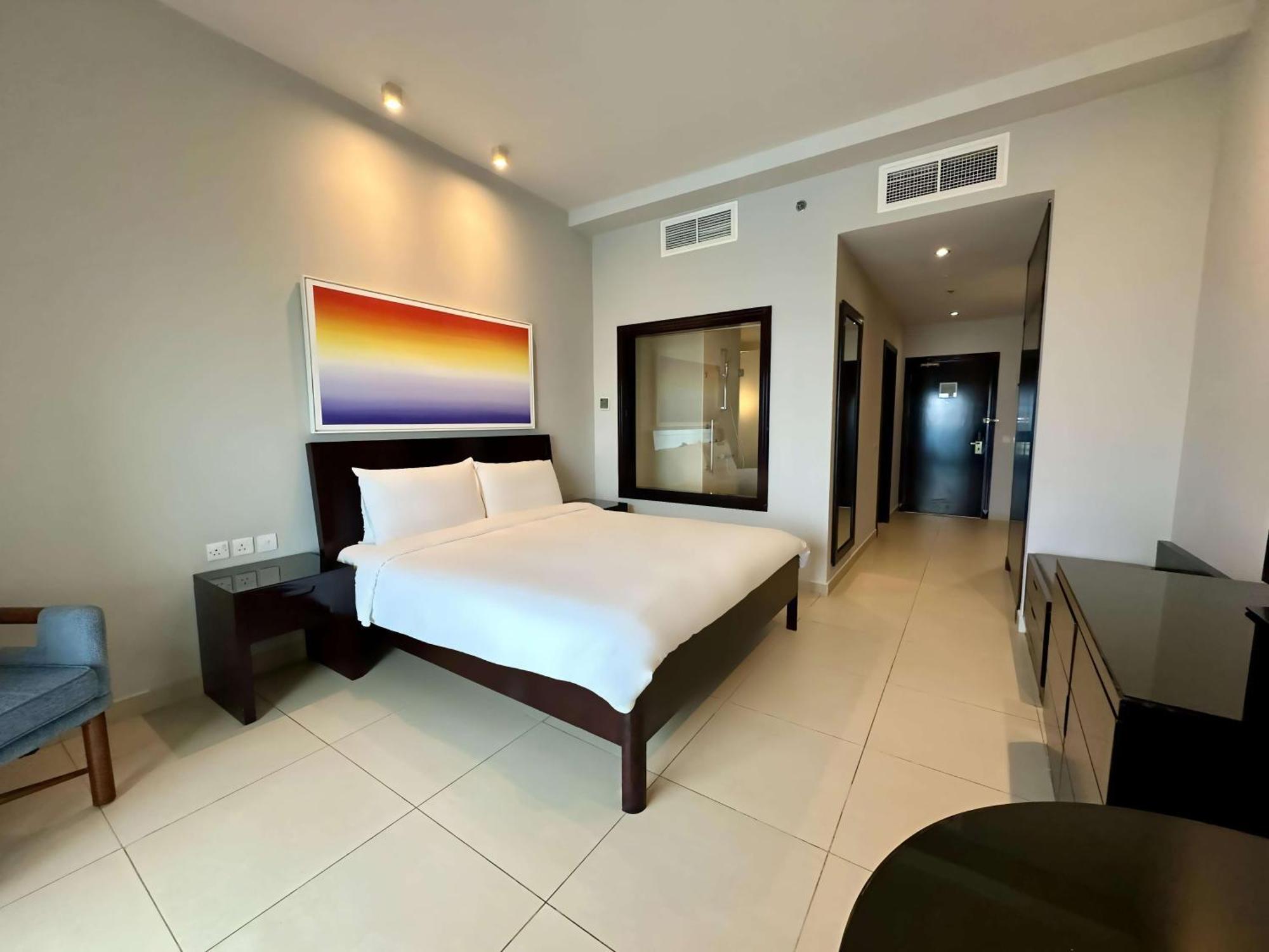 Radisson Blu Resort, Φουτζάυρα Εξωτερικό φωτογραφία A room at the hotel